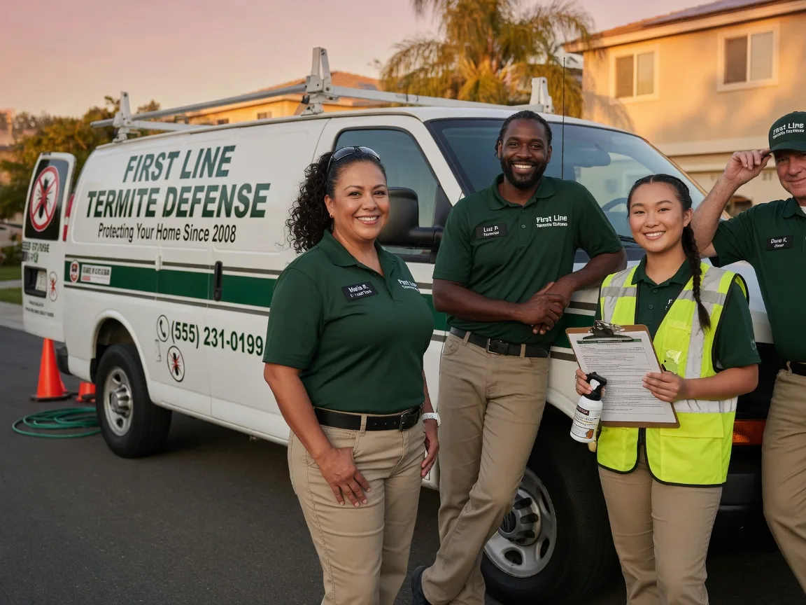 Termite Treatment company in Mira Loma, CA